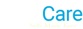 Sell-care-white-logo