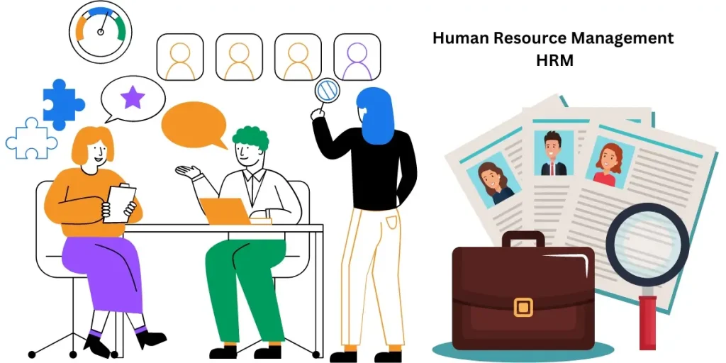 Human Resource Management (HRM)