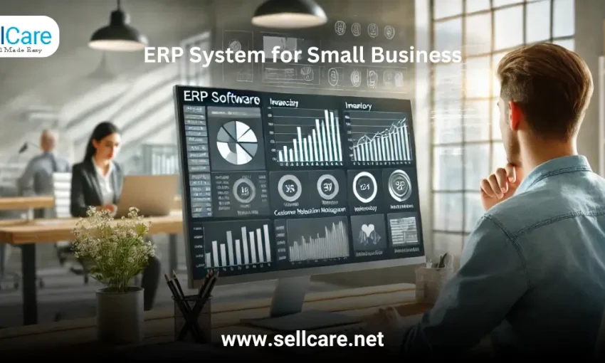 Best ERP System for Small Business 2024