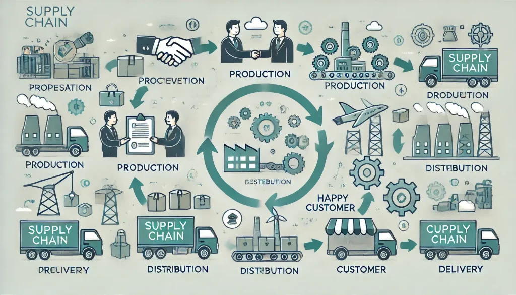 Supply Chain