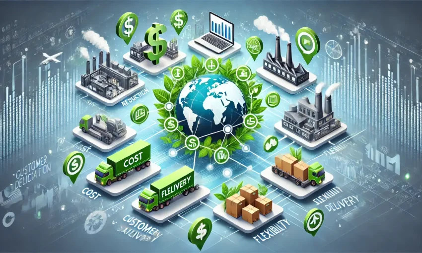 Supply Chain Management (SCM)