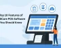 Top 10 Features of SellCare POS Software You Should Know