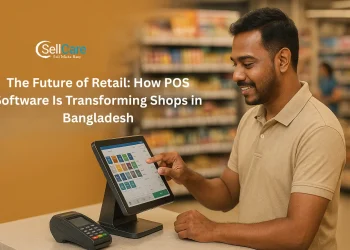 The Future of Retail: How POS Software Is Transforming Shops in Bangladesh