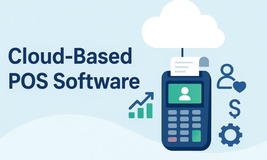 Cloud-Based POS Software
