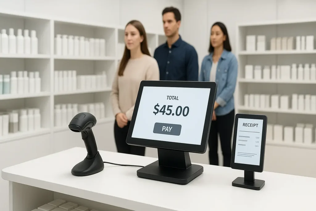 POS software for your business.