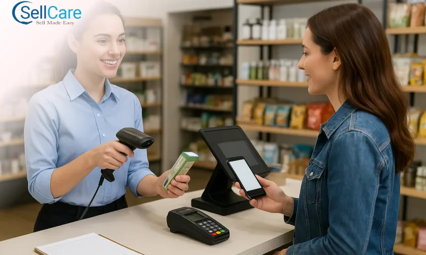 How POS Software Helps Small Businesses Save Time and Money