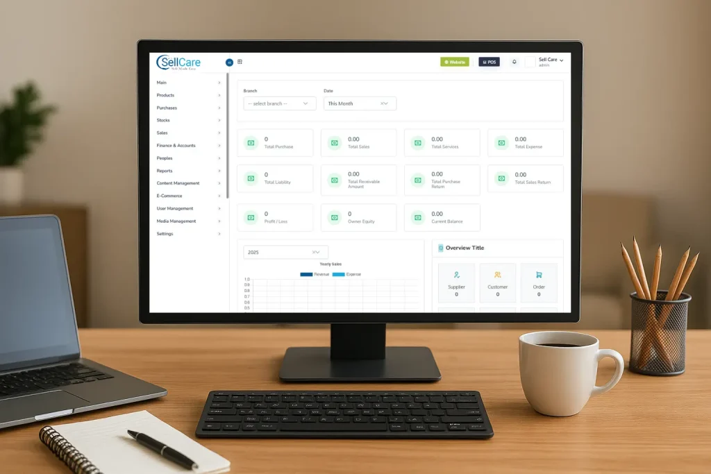 How POS Software Helps Small Businesses Save Time and Money