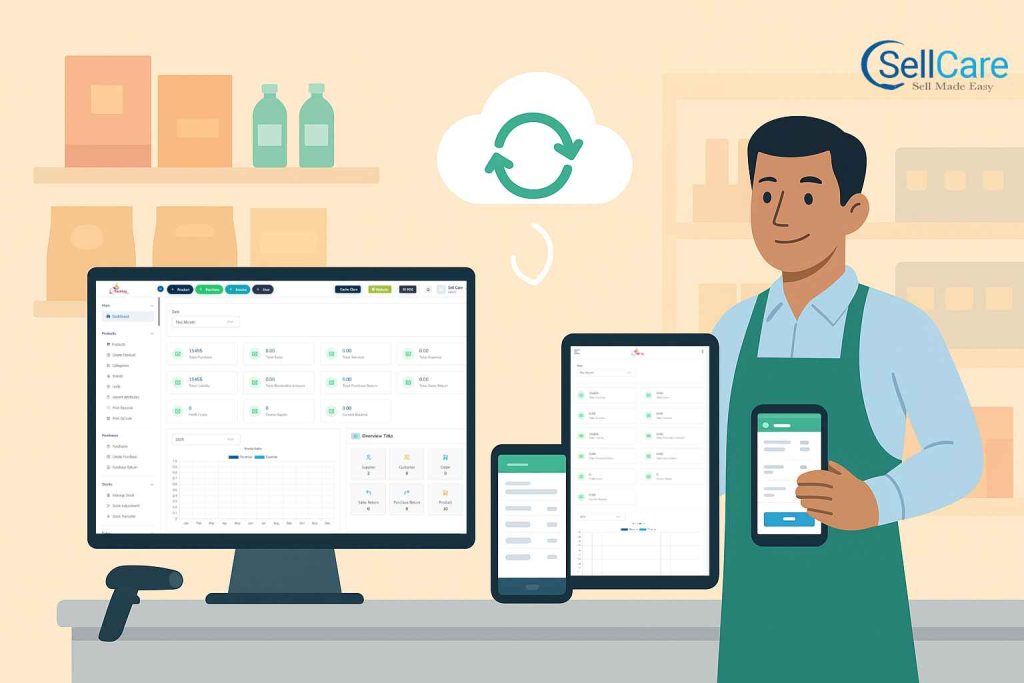 SellCare POS Software