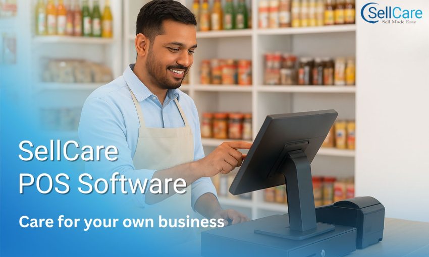 SellCare POS Software in Dhaka
