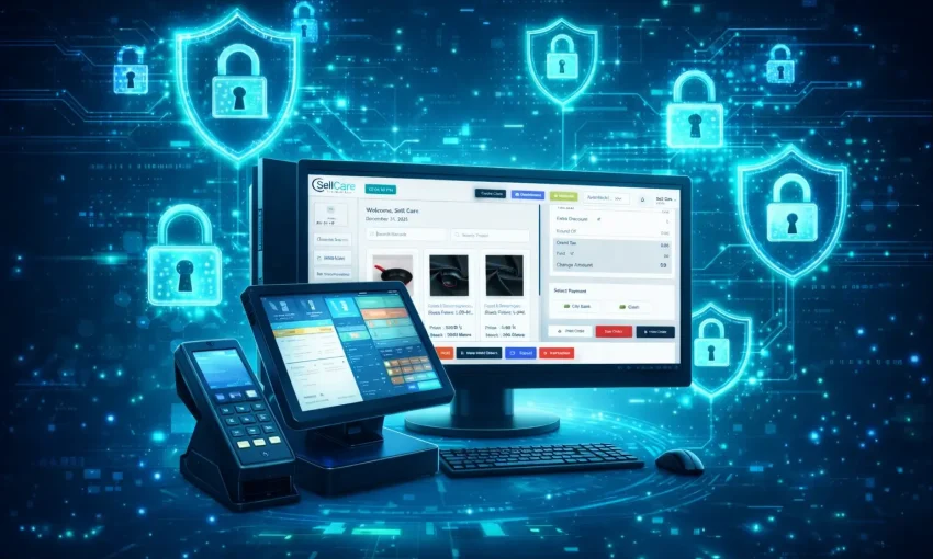 7 Common POS Software