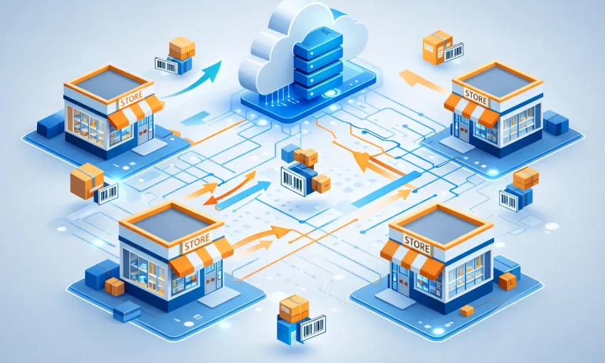 SellCare POS Inventory Management—modify your own business.