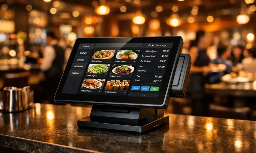 Why Restaurants Need a POS Systems in 2026