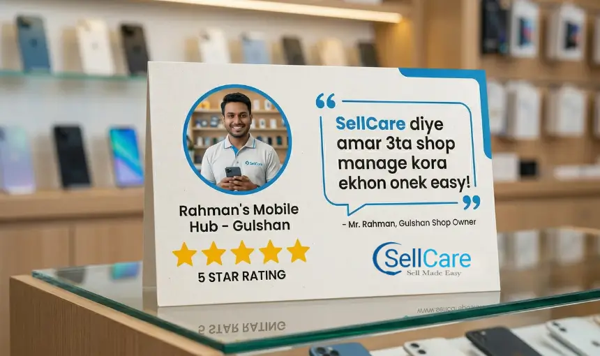 The Best POS Software for Mobile Shops in Bangladesh