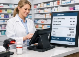 SellCare POS for Pharmacies