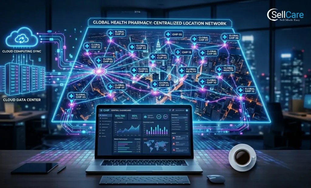 SellCare POS for Pharmacies 2026